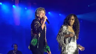 The Rolling Stones Gimme Shelter - 2021 Concert in St. Louis