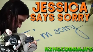 Jessica Says Sorry - Piña Colada Aftermath - KingCobraJFS