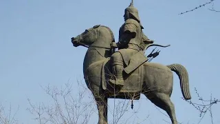 Площадь Гэсэра. Настоящие герои Буряад-Монголии