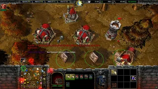 Warcraft III - Plague 1: The East #10