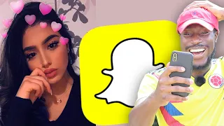 HOW TO SNAPCHAT A GIRL YOU DON'T KNOW  | #1 Way to Get a Girl on Snapchat