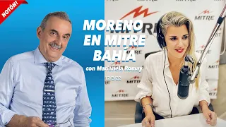 Guillermo Moreno en Radio Mitre Bahía Blanca 100.3 - 17/3/22