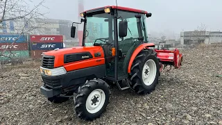 «ЭПСМ» KUBOTA KL34 БЫСТРОХОД,  КОНДИЦИОНЕР, АВТО ГЛУБИНА-ГОРИЗОНТ, во ВЛАДИВОСТОКЕ