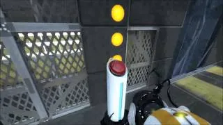 Let's Play Portal 2 CoOp Course 6 Level 8