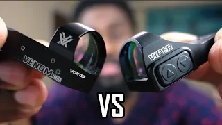 Vortex Viper vs Venom