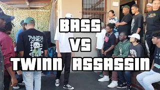 BASS vs TWINN ASSASSIN | Bring the Buck | 2024