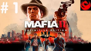 Прохождение MAFIA 2: Definitive Edition без комментариев — Часть 1