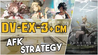 DV-EX-3 + Challenge Mode | AFK Strategy |【Arknights】