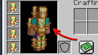 10 Cosas SECRETAS que PUEDES HACER en MINECRAFT 😱