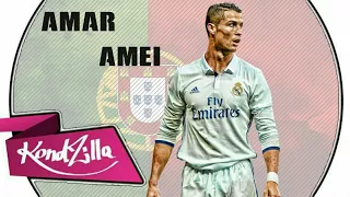 ●Cristiano Ronaldo● MC Don Juan - Amar Amei  ( Dribles e Gols 2018 ) HD