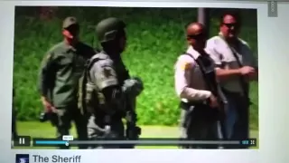 teti claiming force recon sherriff tv show