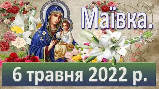 Маївка. 6 травня 2022 р.