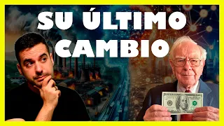 WARREN BUFFETT y el AVISO A NAVEGANTES: OJO a sus CAMBIOS en BOLSA | las 5 claves de Héctor Chamizo