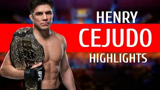 Henry "The Messenger" Cejudo Highlights 2020 HD