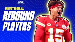 Way Too Early Bounce Back Players For 2024 | Fantasy Football Advice