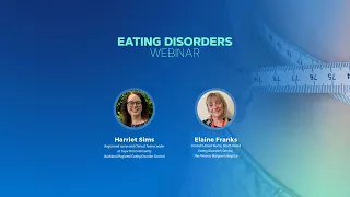 Eating Disorders Webinar - North Island