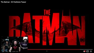 The Batman - Angry Trailer Reaction!