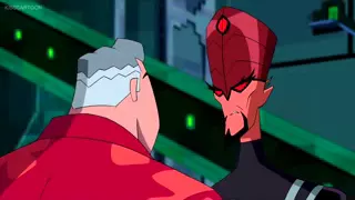 Ben 10 Omniverse - The Truth About Kevin's Dad