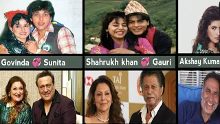 Old Bollywood Couple 😱 Shocking Change 2024