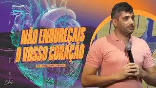 "NÃO ENDUREÇAIS O VOSSO CORAÇÃO", COM PR. RONALDO JÚNIOR | ESCOLA BÍBLICA DOMINICAL 05/05/2024