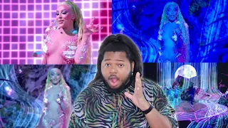 DOJA CAT x LIVE AT THE 2020 VIRTUAL VIDEO MUSIC AWARDS (VMAs) | REACTION !