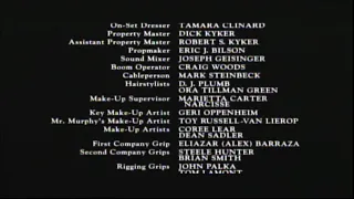 Beverly Hills Cop 3 (1994) End Credits (Showtime 2023)