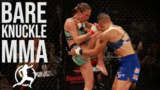 Gamebred Bareknuckle 2 | Isis Verbeek vs. Monica Medina (Women's Bareknuckle MMA)