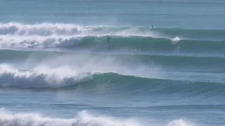 THE BIGGEST WAVE IMPOSSIBLE BINGIN BEACH.