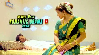 Kalavani Payyan | Malayalam dubbed movie Romantic Drama scenes | Anju Kriti | Diwakar | Ravi Rahul