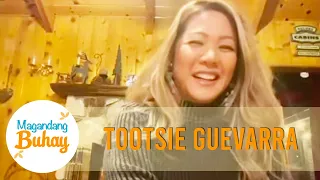 Tootsie Guevarra admits that she misses showbiz | Magandang Buhay