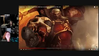 REEaction! Mephiston - The Lord of Death |  Warhammer 40k Lore