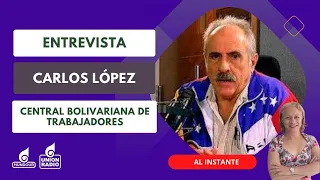 Central Bolivariana de Trabajadores espera aumento salarial para este #1May