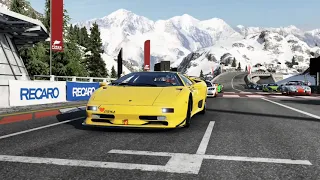 Lamborghini Diablo SV Forza