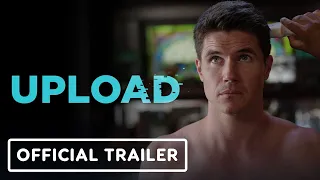 Upload: Season 3 - Official Trailer (2023) Robbie Amell, Andy Allo