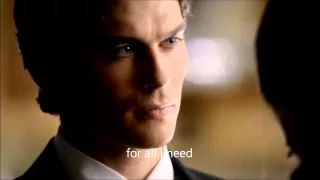 Damon & Elena -All i need (Season 1-6 )