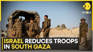 Israel-Hamas war: Israeli armed forces prepare for action on the northern front | World News | WION