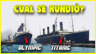 EL Titanic Nunca se HUNDIÓ