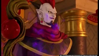 Mordegon (Act 3) Boss Fight (Draconian Mode) -Simple Method- DRAGON QUEST XI ドラクエ11 (PS4)