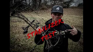 Mathews Lift: Stabilizer Test! Is there a difference?