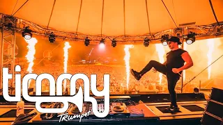 Timmy Trumpet @ Electric Love 2018 Drops Only!