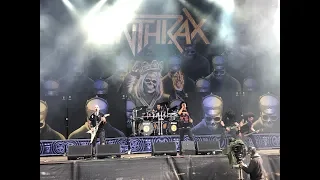 Anthrax Download Festival 2019