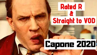 Tom Hardy’s Fonzo Retitled ‘Capone’ | Rated R | Set for VOD Release