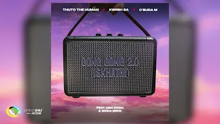 Thuto The Human, KWiiSH SA and C'buda M - Gong Gong 2.0 (Iskhathi) (Official Audio)