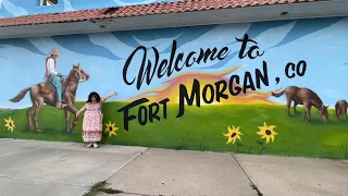 Glenn Miller’s Boyhood Town - Fort Morgan, Colorado & A Visit to Glenn Miller Park!