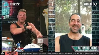 The Pat McAfee Show | Friday September 2nd 2022