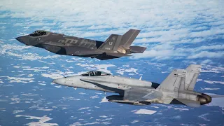 Lockheed Martin F-35A Lightning II – Suomen seuraava monitoimihävittäjä