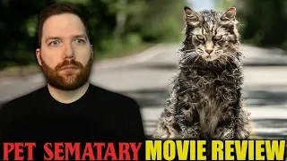 Pet Sematary - Movie Review