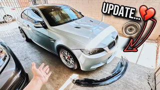 I PUT MY E92 M3 BACK TO STOCK...HERE'S WHY...