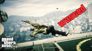 GTA V - Wasted Compilation #12