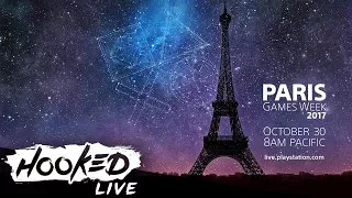 Paris Game Week - Sony Pressekonferenz & Reaktionen (Stream vom 30.10.)